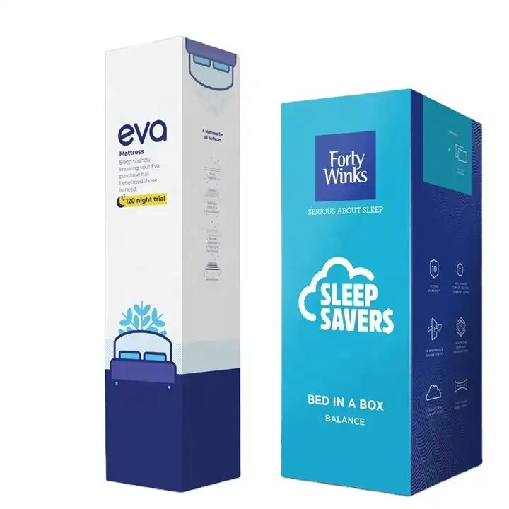 large boxes for packaging bed