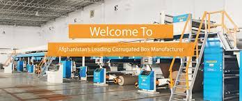 Top 10 Best Corrugated Boxes Manufacturers in Afghanistan