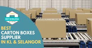Top 10 Best Corrugated Boxes Manufacturers in Malaysia