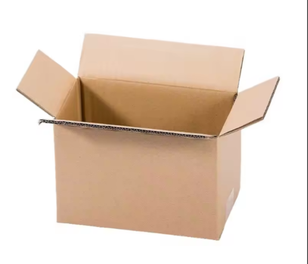 5-layer Corrugated Carton Logistics Transportation Carton Foreign Trade Customizable Carton