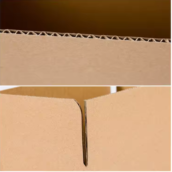 5-layer Corrugated Carton Logistics Transportation Carton Foreign Trade Customizable Carton